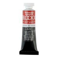 BLOCKX Watercolour Tube 15ml S3 322 Rose Pale Lake